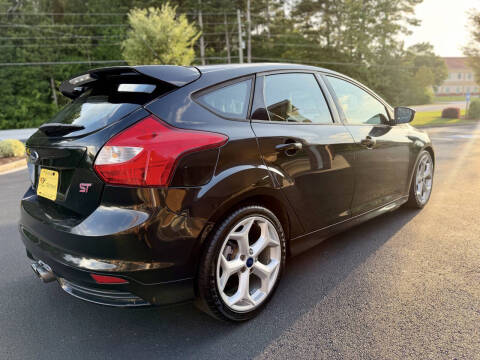 2014 Ford Focus ST