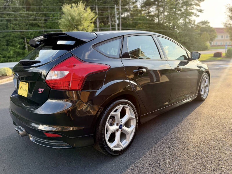2014 Ford Focus ST