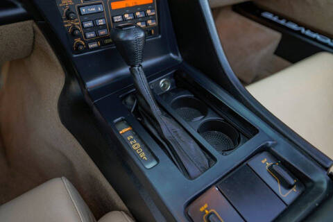 1993 Chevrolet Corvette