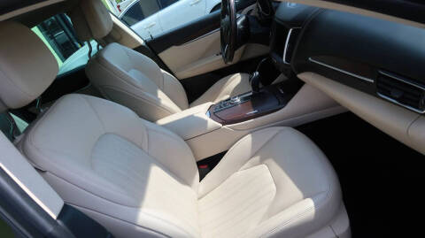 2017 Maserati Levante