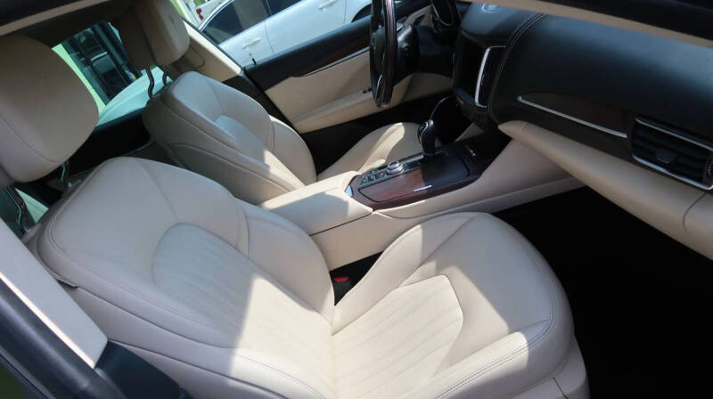 2017 Maserati Levante