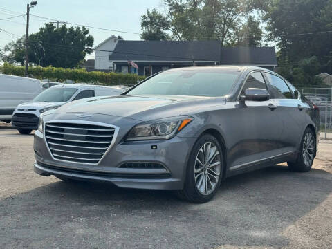 2015 Hyundai Genesis