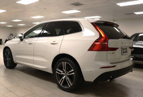 2019 Volvo XC60 T5 Momentum