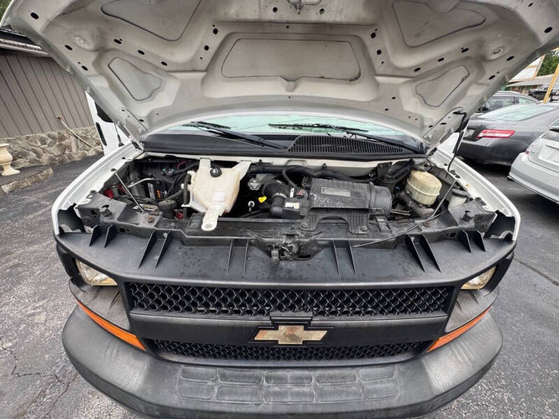 2013 Chevrolet Express 2500