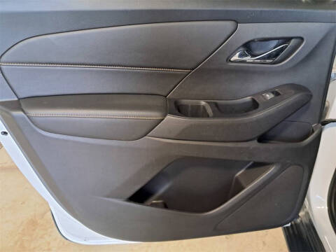 2019 Chevrolet Traverse RS