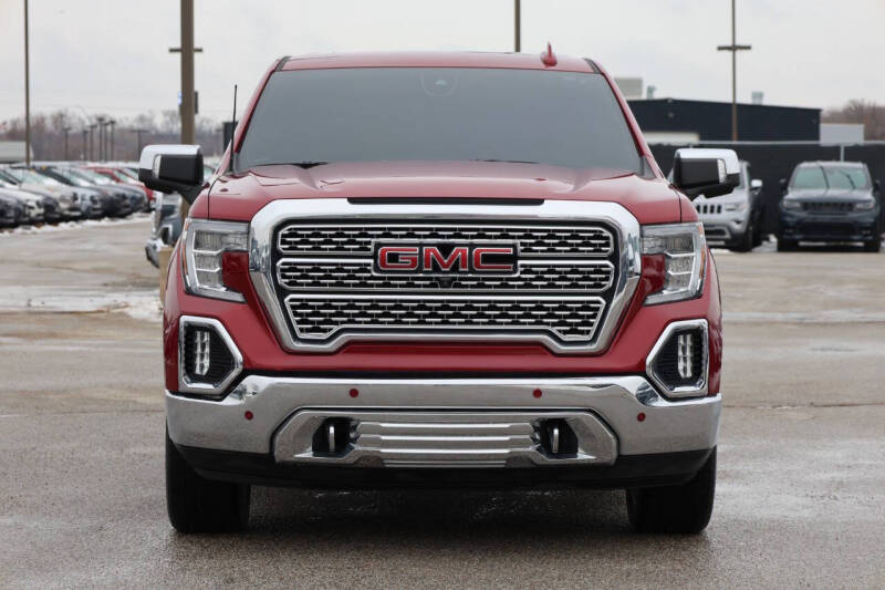 2020 GMC Sierra 1500 Denali