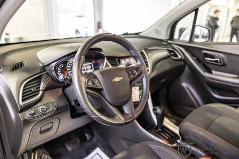 2020 Chevrolet Trax LS