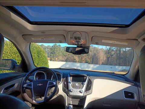 2013 Chevrolet Equinox LT