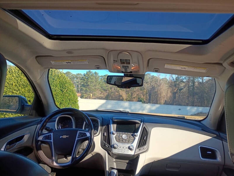 2013 Chevrolet Equinox LT