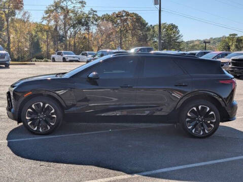 2024 Chevrolet Blazer EV RS