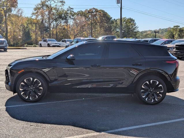 2024 Chevrolet Blazer EV RS