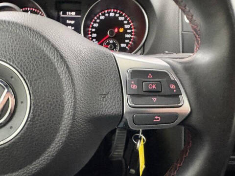 2013 Volkswagen GTI Base PZEV