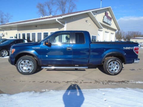 2011 Ford F-150 for sale at Milaca Motors in Milaca MN