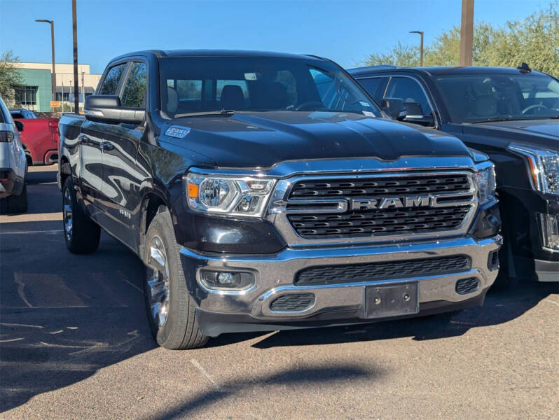 2022 RAM 1500