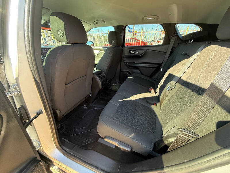 2021 Chevrolet Blazer LT