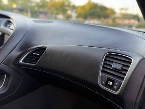 2014 Chevrolet Corvette Stingray