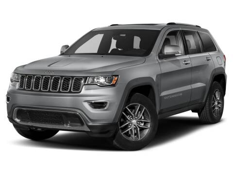 2021 Jeep Grand Cherokee for sale at Everyone's Financed At Borgman - BORGMAN OF HOLLAND LLC in Holland MI