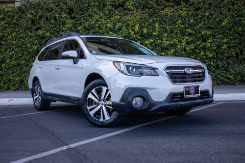 2018 Subaru Outback 2.5i Limited