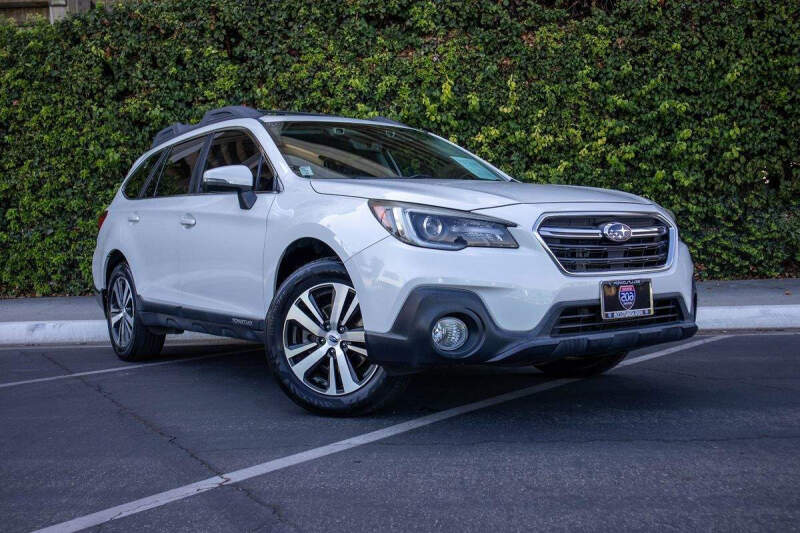 2018 Subaru Outback 2.5i Limited