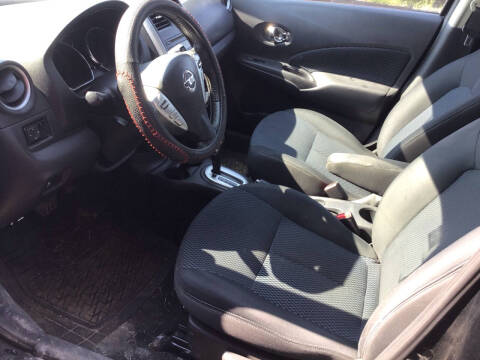 2014 Nissan Versa Note SV