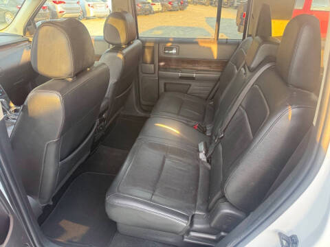 2019 Ford Flex Limited