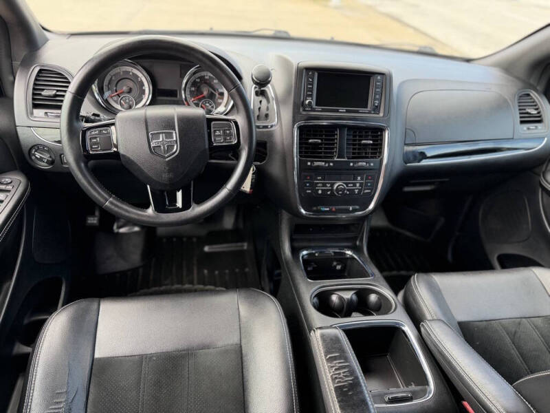 2018 Dodge Grand Caravan SXT