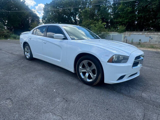 2014 Dodge Charger for sale at Car ConneXion Inc in Knoxville, TN