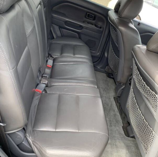 2007 Honda Pilot EX
