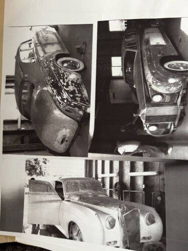 1961 Rolls-Royce Silver Shadow