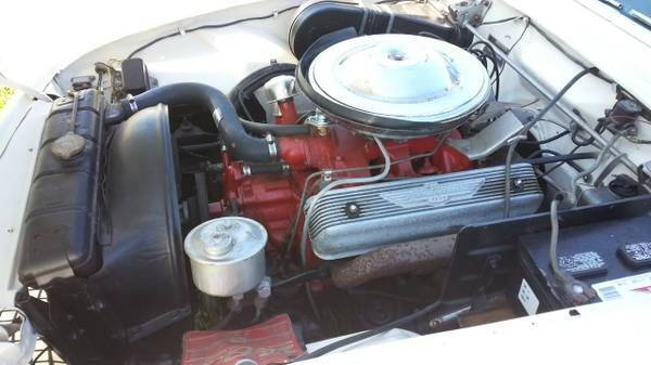 1957 Ford Thunderbird