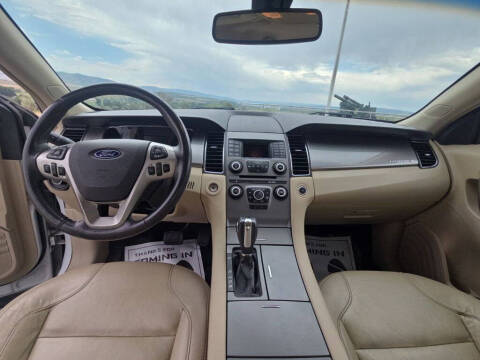 2014 Ford Taurus SEL