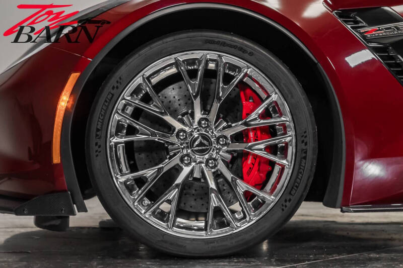 2017 Chevrolet Corvette Z06