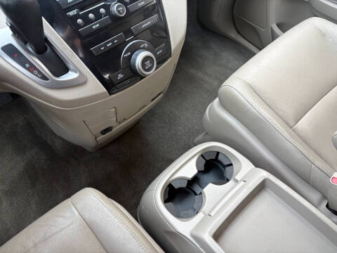 2013 Honda Odyssey EX-L