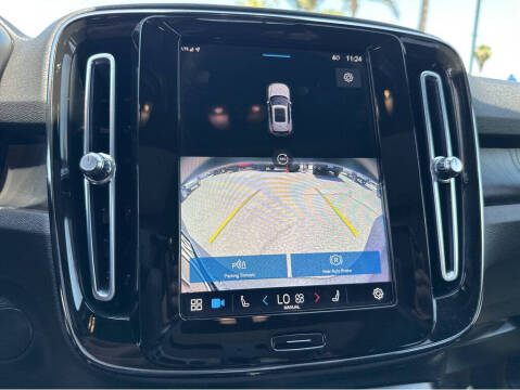 2023 Volvo XC40 Recharge Twin Plus