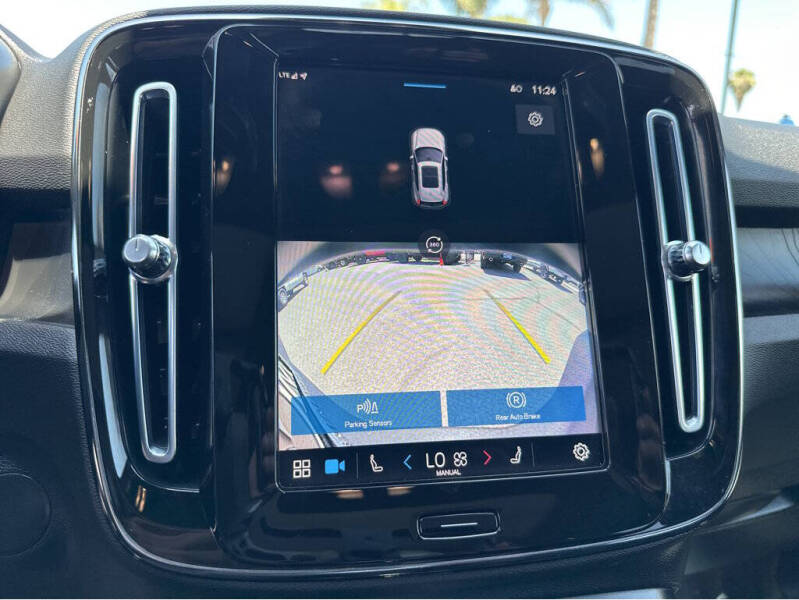 2023 Volvo XC40 Recharge Twin Plus