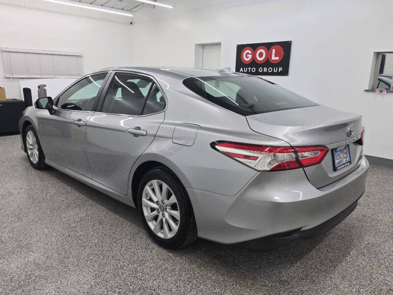 2019 Toyota Camry L