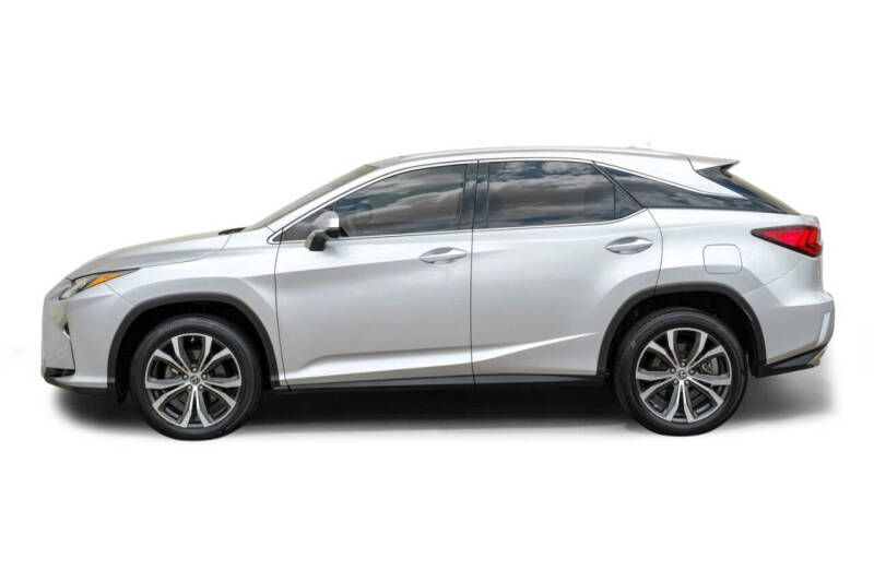 2019 Lexus RX 350