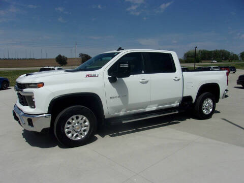 2024 Chevrolet Silverado 2500HD