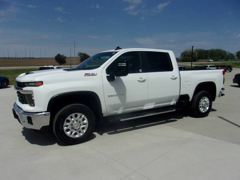 2024 Chevrolet Silverado 2500HD