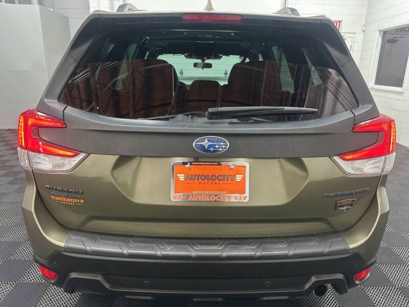 2022 Subaru Forester Wilderness
