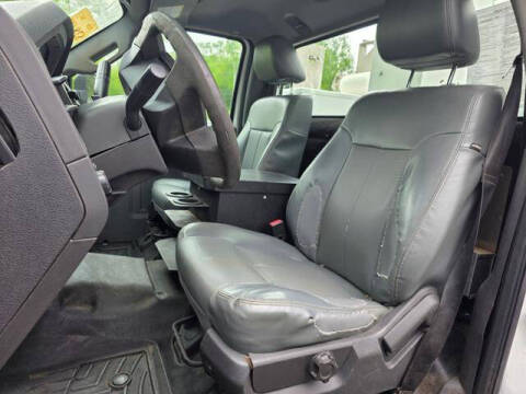 2013 Ford F-450 Super Duty