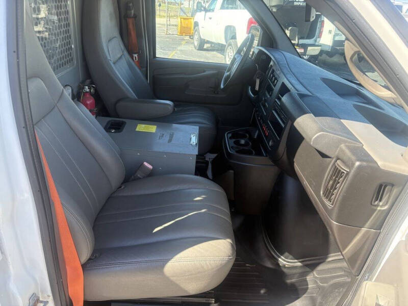 2014 Chevrolet Express 2500