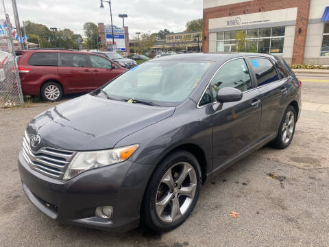 2010 Toyota Venza for sale at Polonia Auto Sales and Service in Boston MA