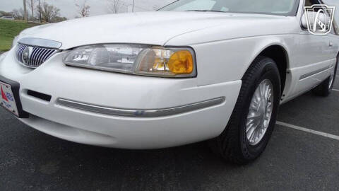 1997 Mercury Cougar XR7