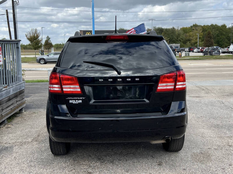 2018 Dodge Journey SE