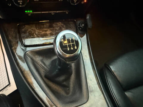 2007 BMW 3 Series 328xi