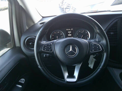 2020 Mercedes-Benz Metris