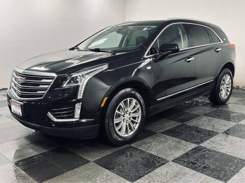 2017 Cadillac XT5 for sale at Brunswick Auto Mart in Brunswick OH