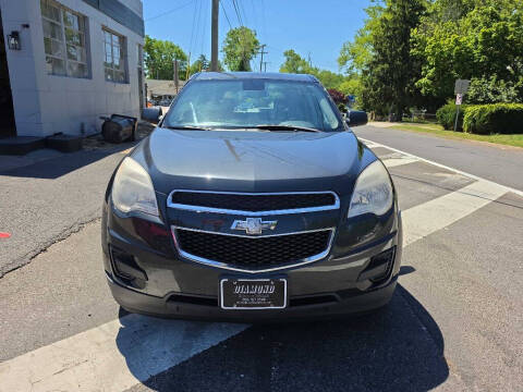 2014 Chevrolet Equinox LS