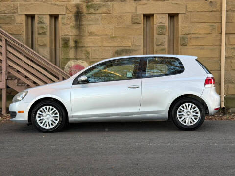 2012 Volkswagen Golf